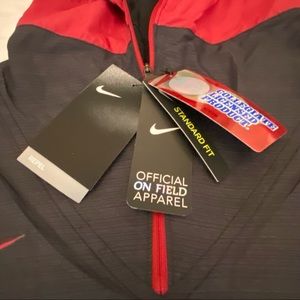 Nike USC Trojans On-Field Hooded 